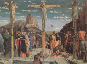 Andrea Mantegna Calvary (mk05) Germany oil painting art